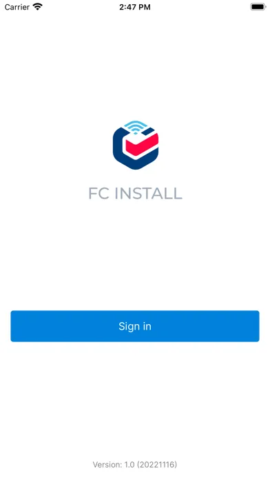 Скриншоты FC Install