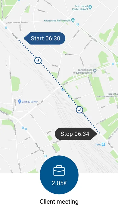 Zrzuty ekranu Autolog