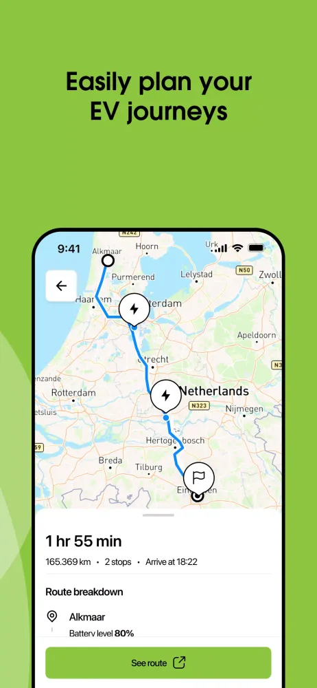 Travelcard سکرین شاٹس