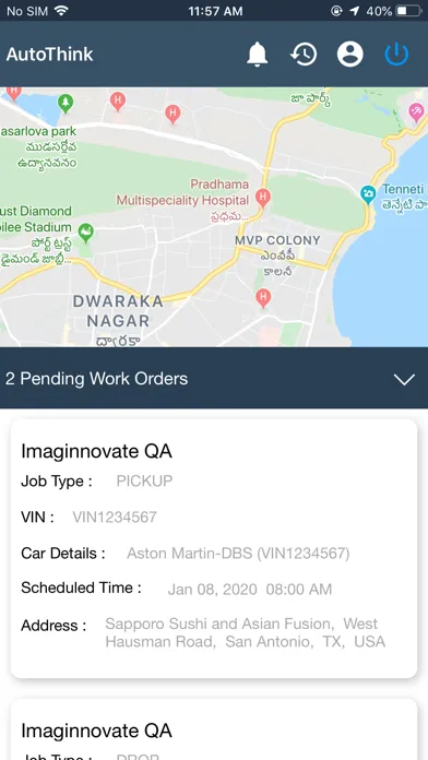 AutoThink Screenshots