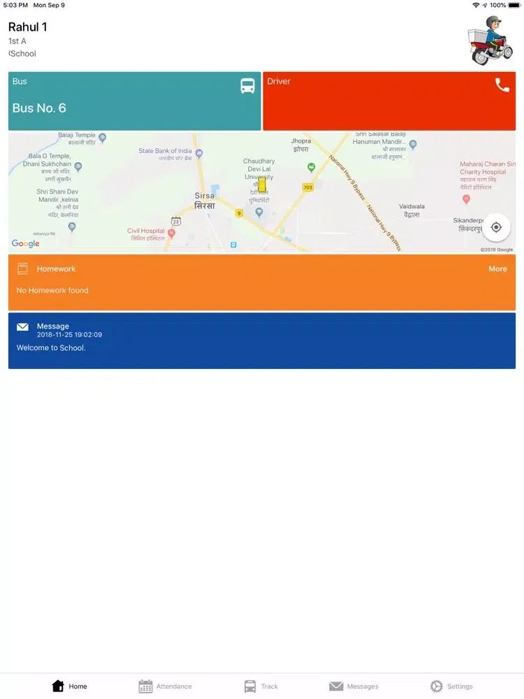 KPS iPad  Screenshots