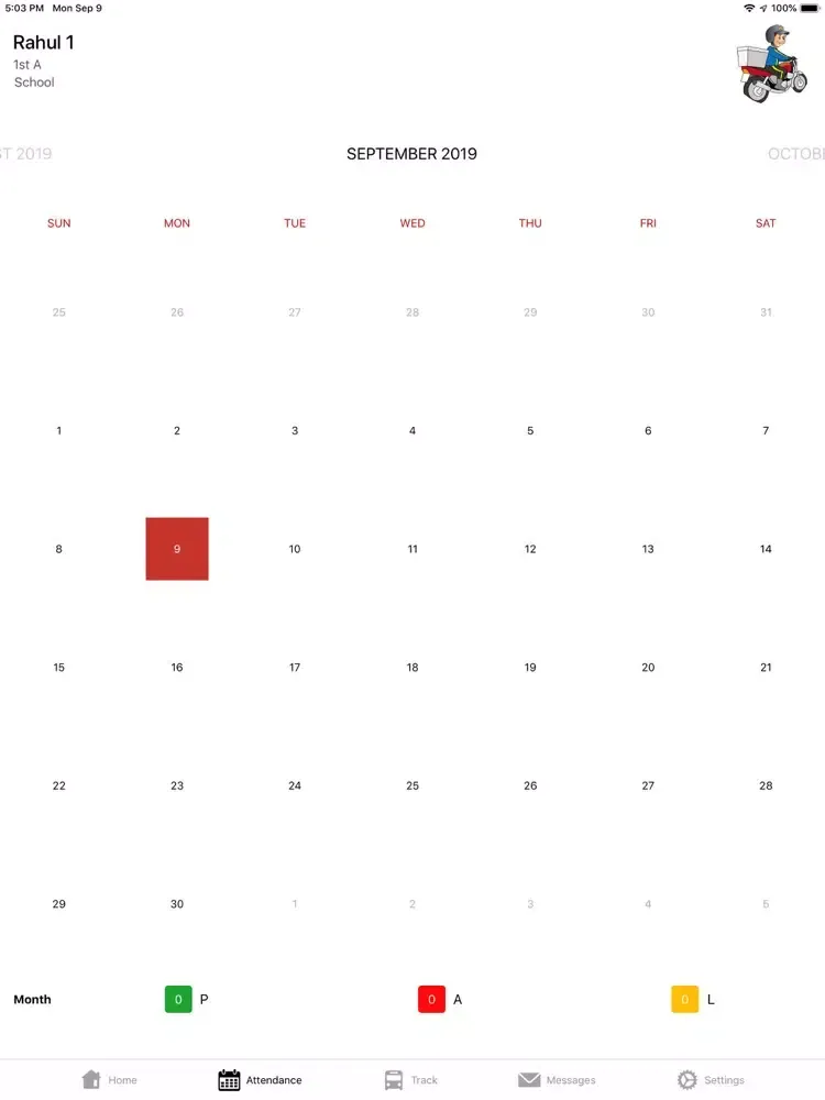 KPS iPad  Screenshots