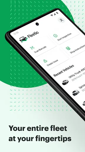 Fleetio Go - Fleet Management Screenshots