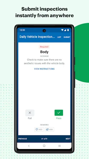 Fleetio Go - Fleet Management Screenshots