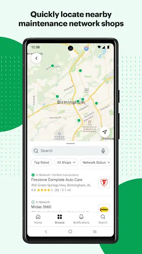 Fleetio Go - Fleet Management Screenshots