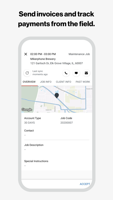 Work Mobile Ekran Görüntüleri