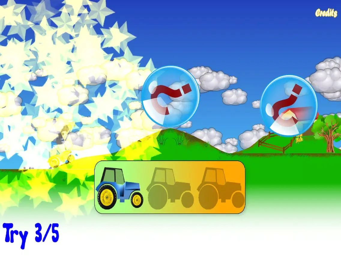 Find Tractor iPad  スクリーンショット
