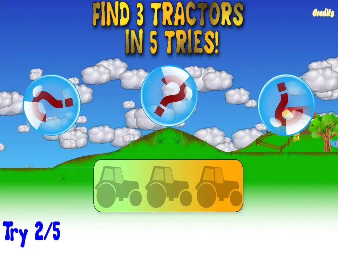 Find Tractor iPad  スクリーンショット