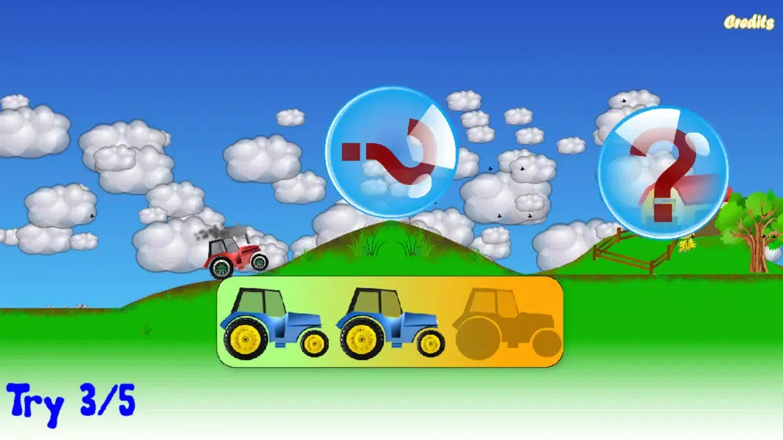 Find Tractor スクリーンショット