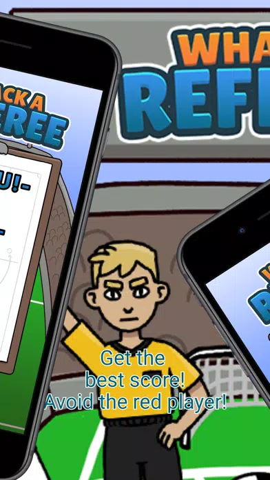Screenshot di Whack A Referee