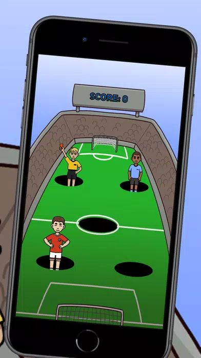Screenshot di Whack A Referee