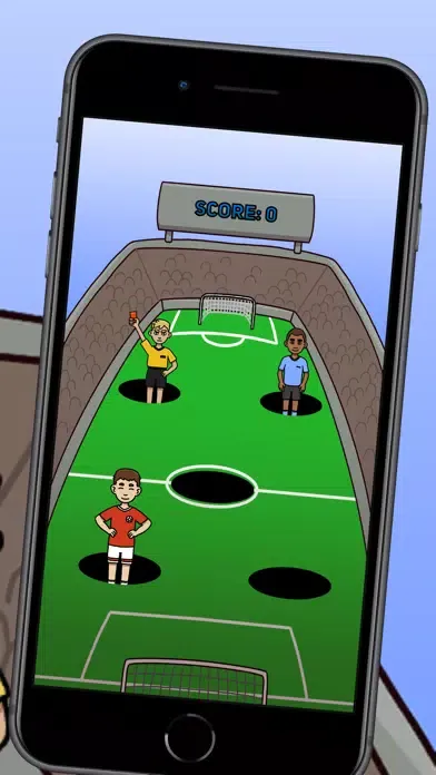 Ảnh chụp màn hình của Whack A Referee
