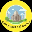 Restaurant Taj Mahal Alle. Restaurant Taj Mahal Alle.
