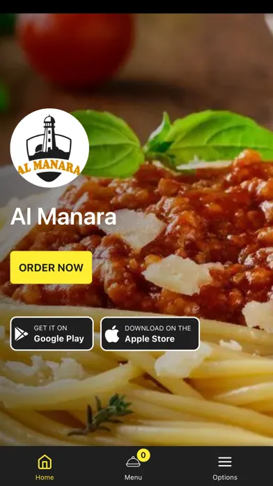 Ảnh chụp màn hình của Al Manara