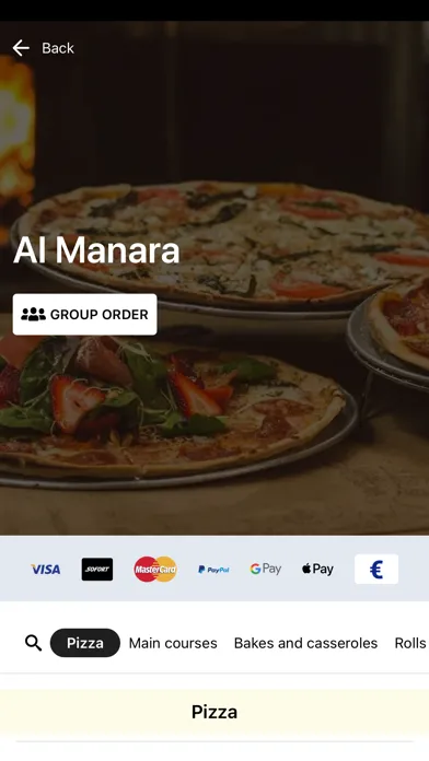 Ảnh chụp màn hình của Al Manara