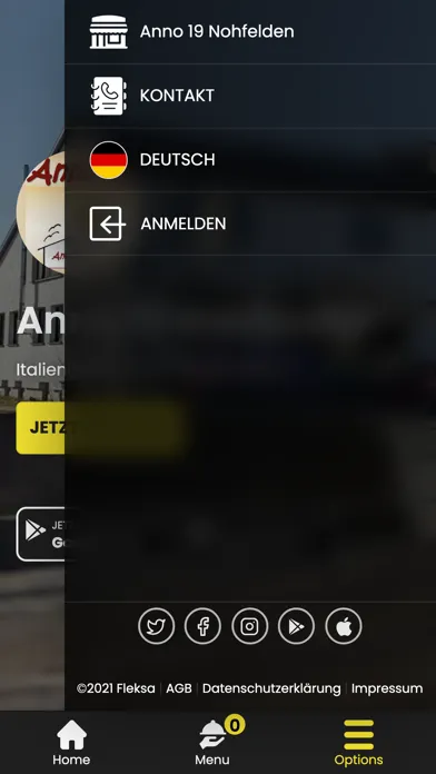 Anno 19 Nohfelden スクリーンショット