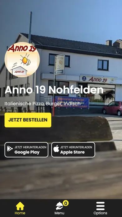 Anno 19 Nohfelden スクリーンショット