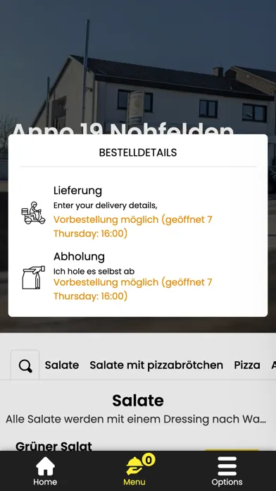 Anno 19 Nohfelden スクリーンショット