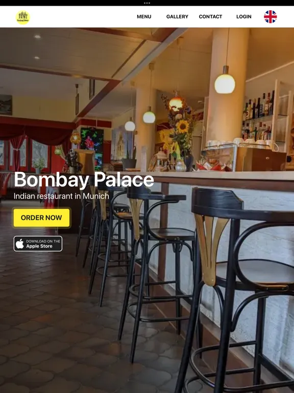 صور Bombay Palace iPad 