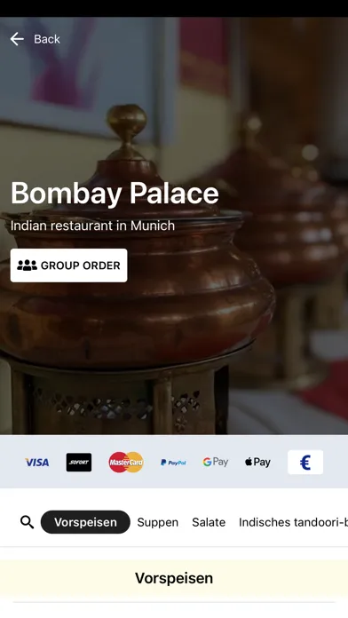 صور Bombay Palace