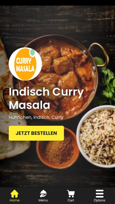 Indisch Curry Masala Screenshots
