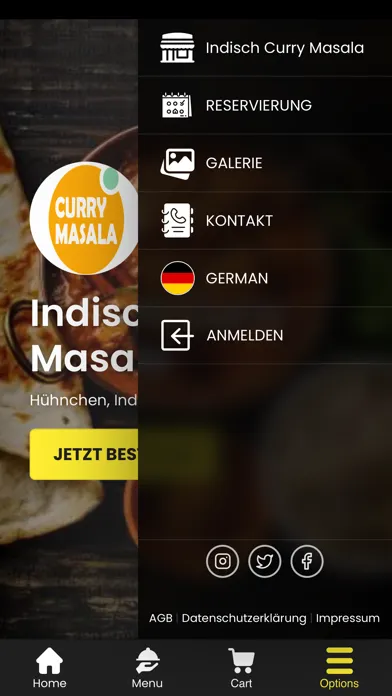 Indisch Curry Masala Screenshots