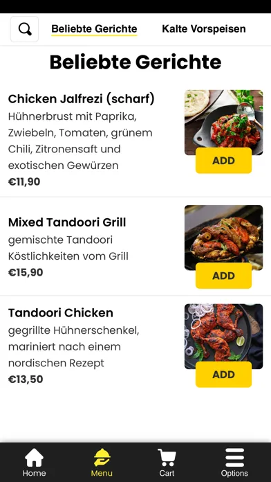 Indisch Curry Masala Screenshots