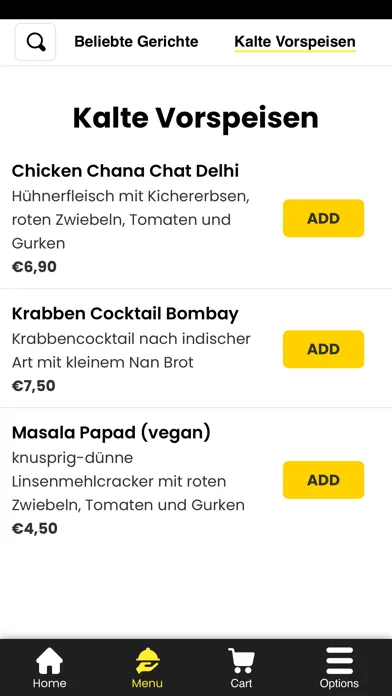 Indisch Curry Masala Screenshots