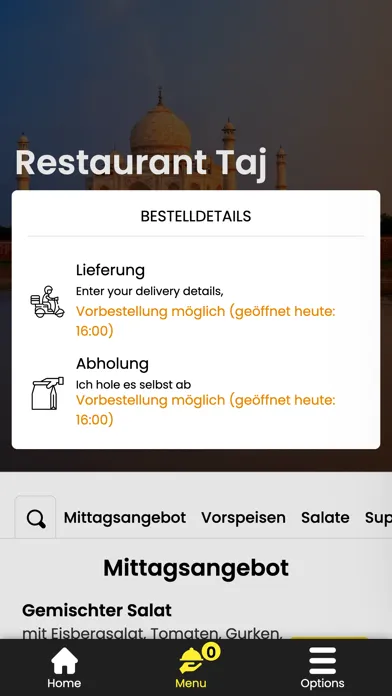 صور Restaurant Taj Mahal Frechen