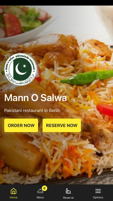 Ảnh chụp màn hình của Mann O Salwa
