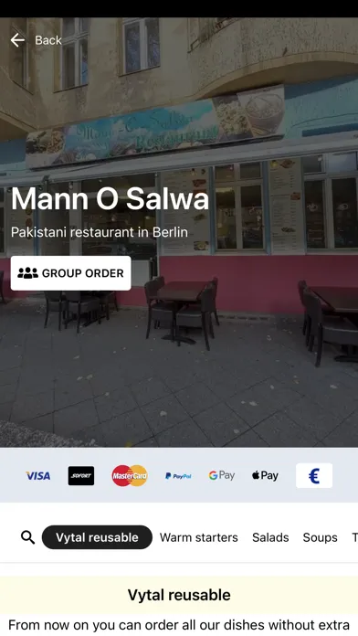 Ảnh chụp màn hình của Mann O Salwa