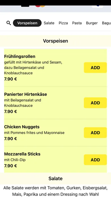 Pizza Time Oldenburg سکرین شاٹس