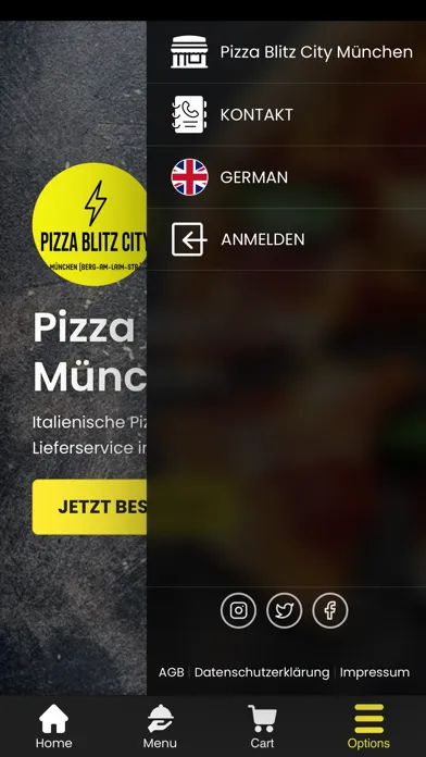 Pizza Blitz City Screenshots