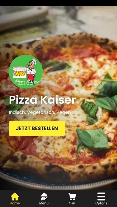 Pizza Kaiser 스크린샷