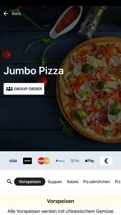 تصاویر Pizza Jumbo Wesseling