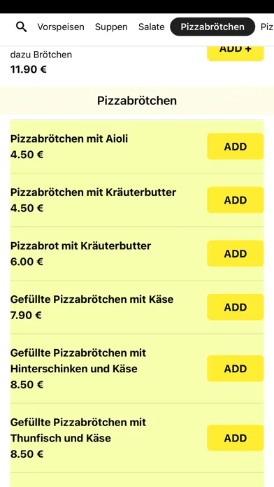 تصاویر Pizza Jumbo Wesseling