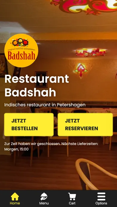 Restaurant Badshah Screenshots