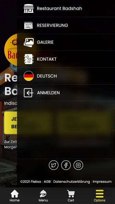 Restaurant Badshah Screenshots