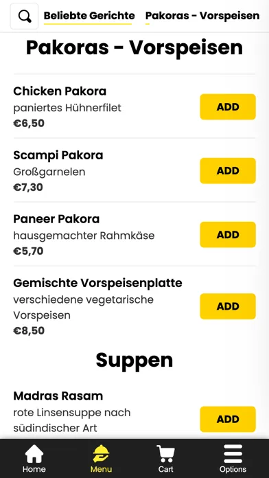 Restaurant Badshah Screenshots