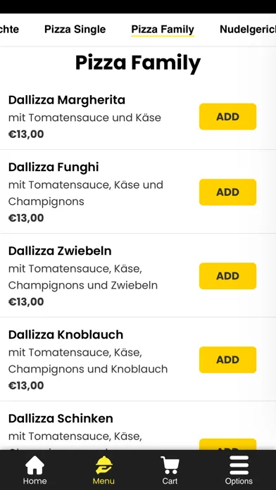 Restaurant Roter Adler Ekran Görüntüleri