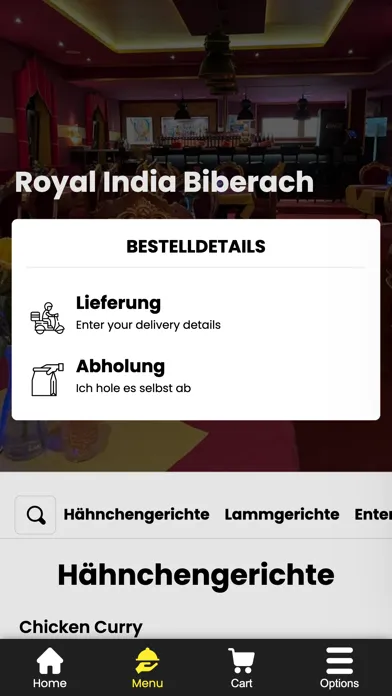 تصاویر Royal India Biberach