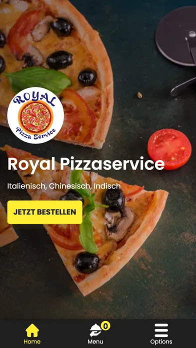 Royal Pizza Göppingen স্ক্রিনশট