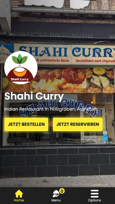 Shahi Curry Screenshots