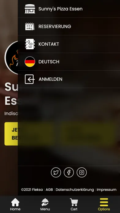 Sunny's Pizza Essen Screenshots