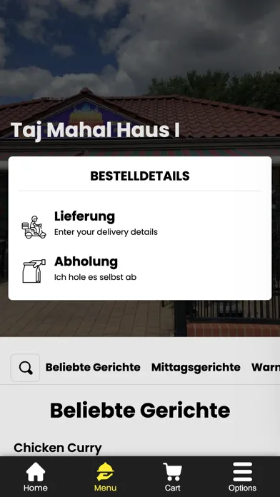 Taj Mahal Haus I Screenshots