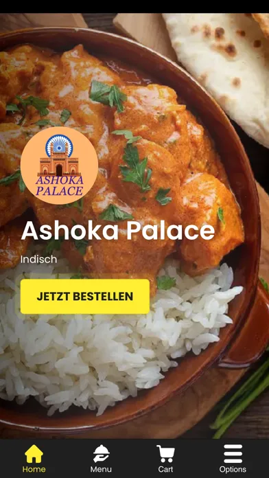 Ashoka Palace應用截圖