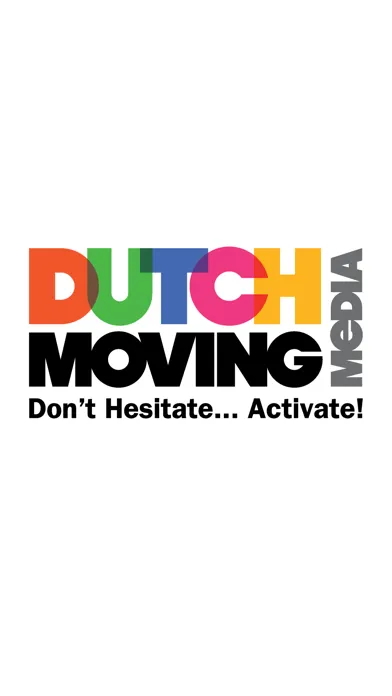 Dutch moving media स्क्रीनशॉट