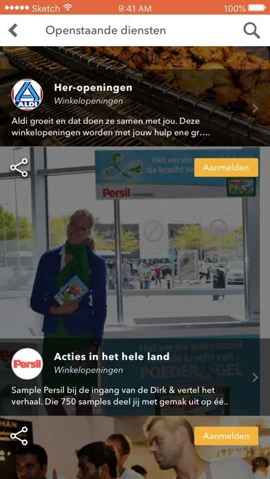 Dutch moving media स्क्रीनशॉट
