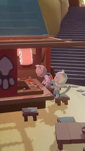 Dear My Cat :Relaxing cat game Screenshots