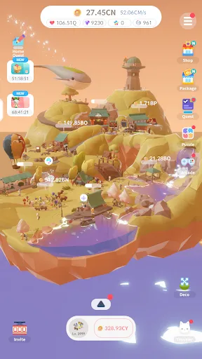 Dear My Cat :Relaxing cat game Screenshots